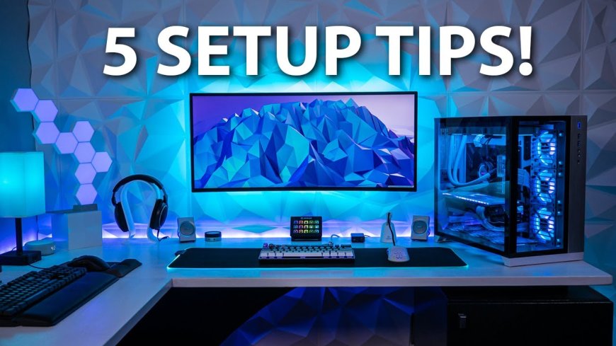 How To Enhance Your PC Gaming Experience